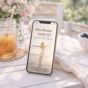 Din första vecka fri från alkohol Gratis Ebok (PDF)