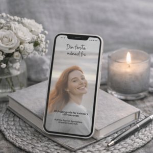 Din första månad fri från alkohol Ebok (PDF)