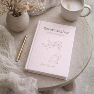 RecoveringHer – Nykterhetsdagbok "Journal" (PDF)